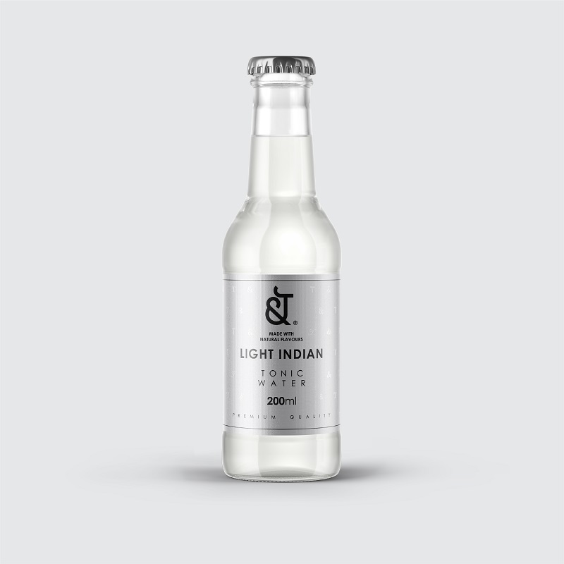 &T Light Indian Tonic Water